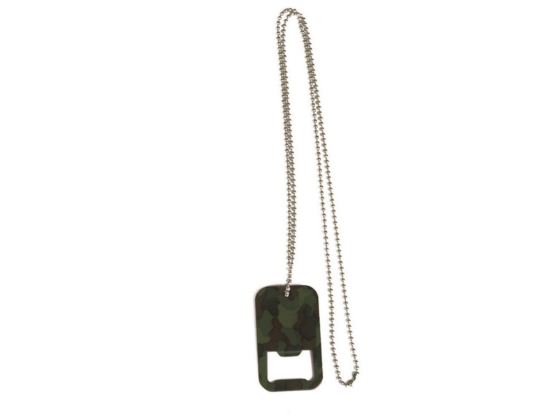 Identification tag - CAMO opener