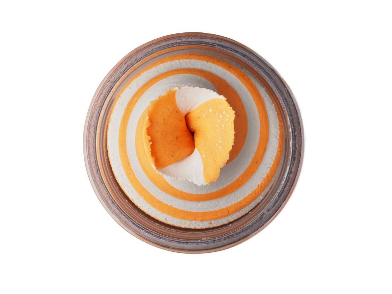 Pasta za privabljanje rib BERKLY Powerbait Natural Scent - Orange Soda