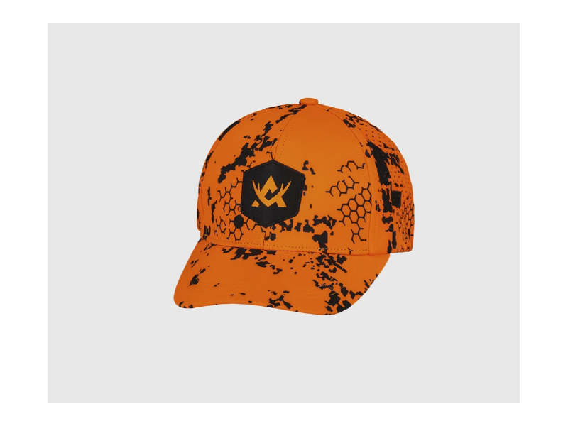 Baseballmütze ALSAKA 1795 Pro Cap Blind tech blaze