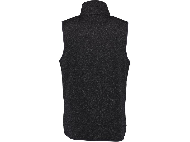 Brezrokavnik ORBIS Stehkragen - črn