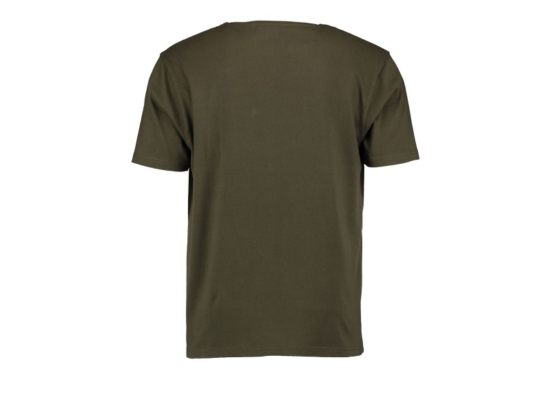 Short Sleeve Shirt ORBIS Deer with Pocket