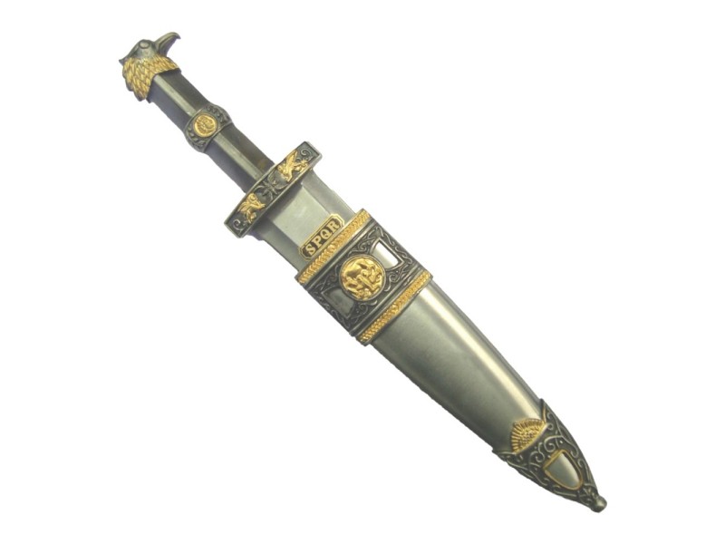 Coltello decorativo ROMAN DAGGER