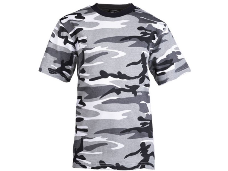 Majica otroška kratki rokav urban