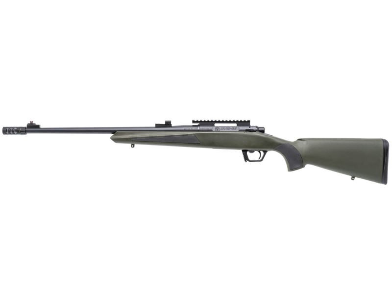 Puška HUGLU Ovis G2 Syntetic green 308 Win - 51 cm