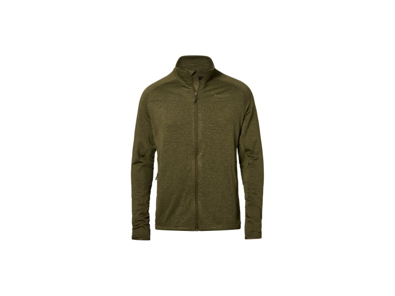 Termovelur flis PINEWOOD Abisko fleece - zelen