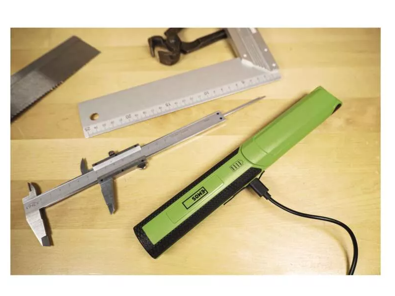 Aufladelampe EMOS 2 COB LED   LED