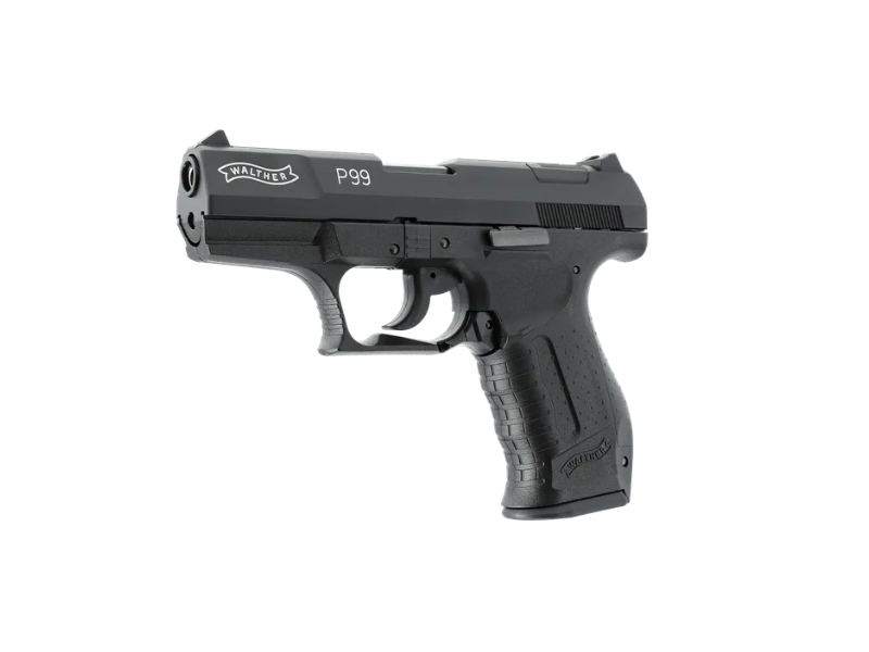 Signalna pištolja UMAREX Walther P99 Black - 9 mm P.A.K.