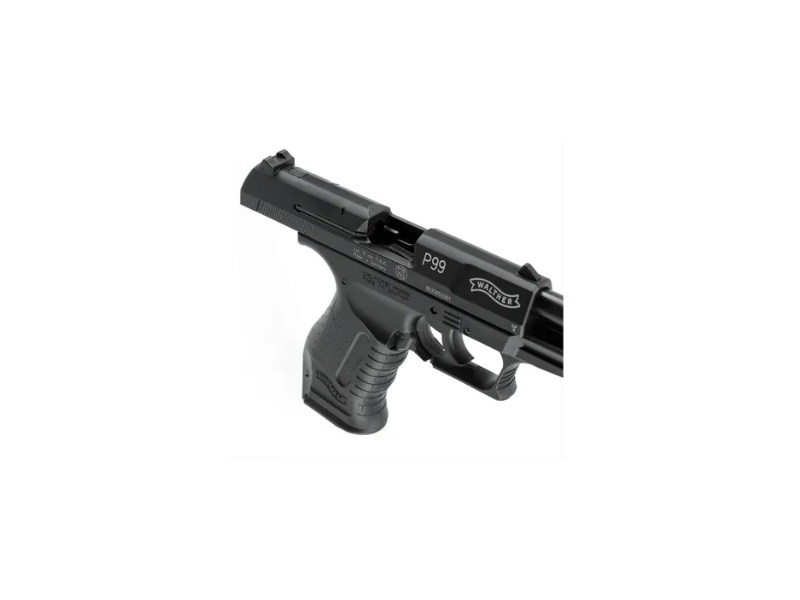 Signalna pištolja UMAREX Walther P99 Black - 9 mm P.A.K.