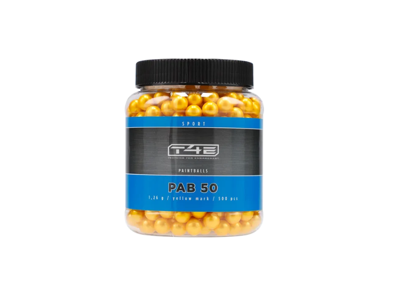 Kroglice cal.50 UMAREX T4E Sport PAB 50 - 500 kos