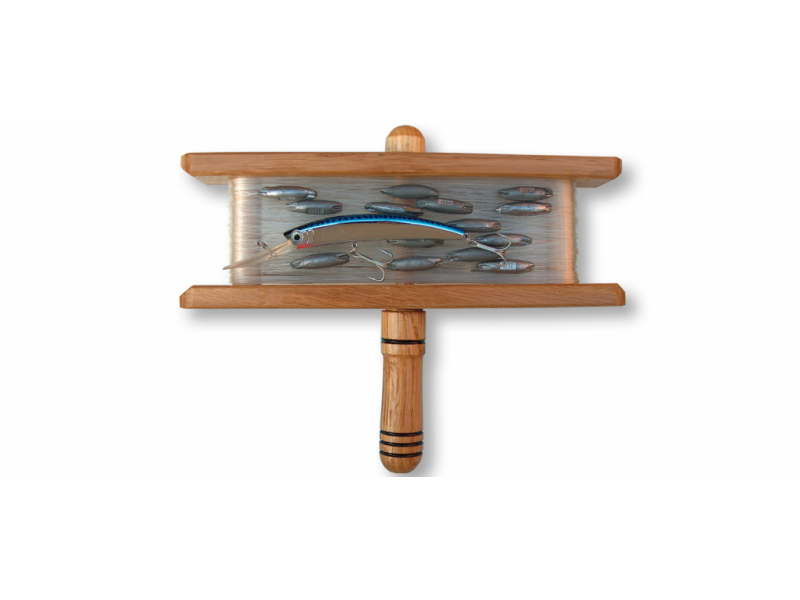 Trolling DTD für Zander - classic