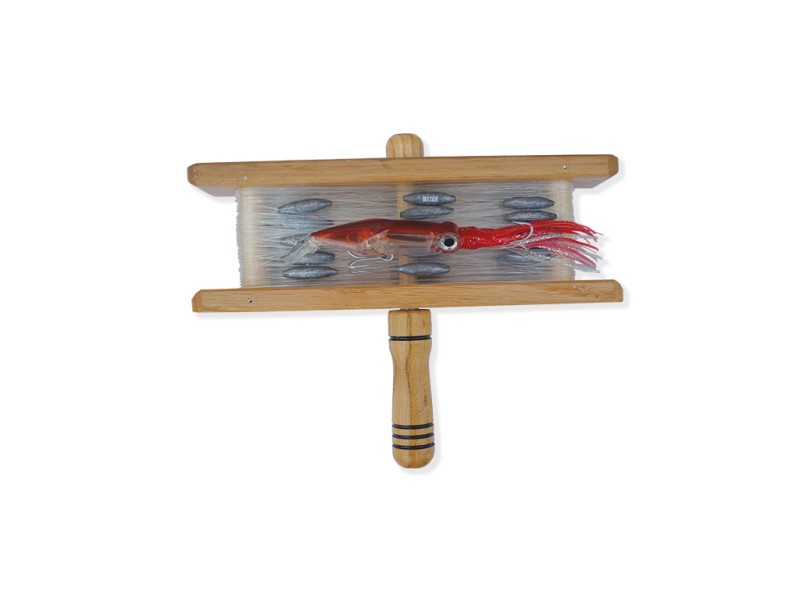 Panula DTD for toothy fish - professional