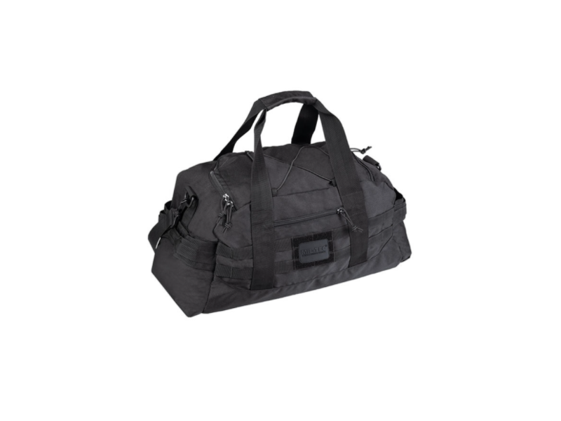 Tasche MILTEC Fallschirmkampf - schwarz