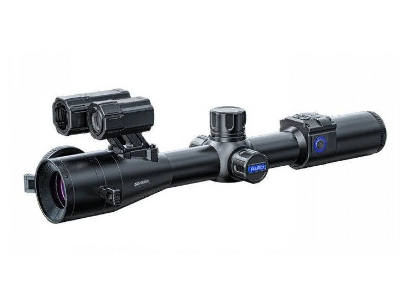 Dnevno/nočni strelni daljnogled PARD DS35-50 - 850 nm