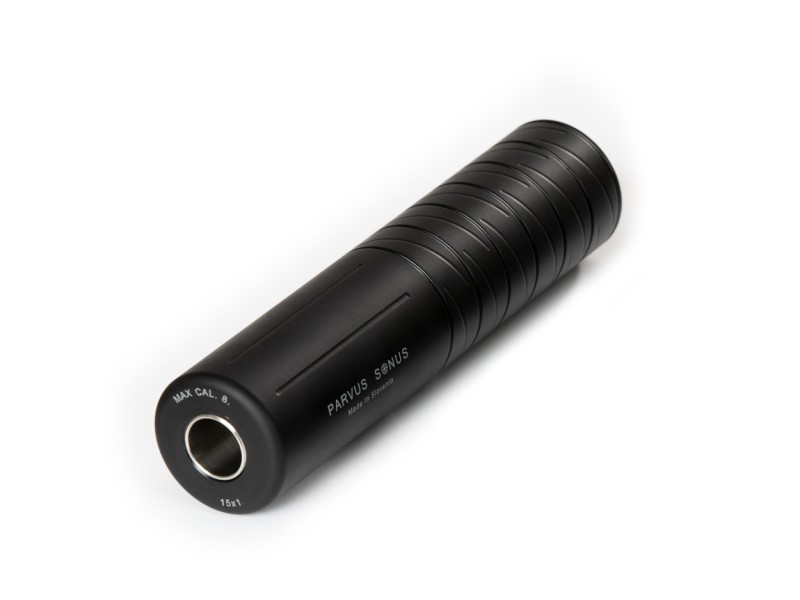 Dušilec zvoka PARVUS SONUS PS 49,5/34 (Preko cevi/Over barrel) - 34db