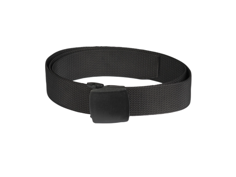Gürtel MILTEC 36mm QUICK RELEASE - schwarz
