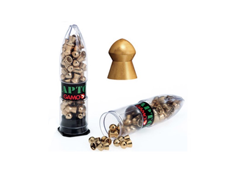 Diabole 5,5 GAMO PBA RAPTOR
