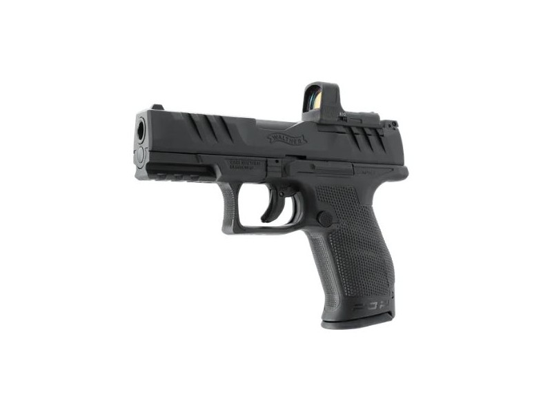Air pistol UMAREX Walther PDP Compact - 4.5 mm optical dot