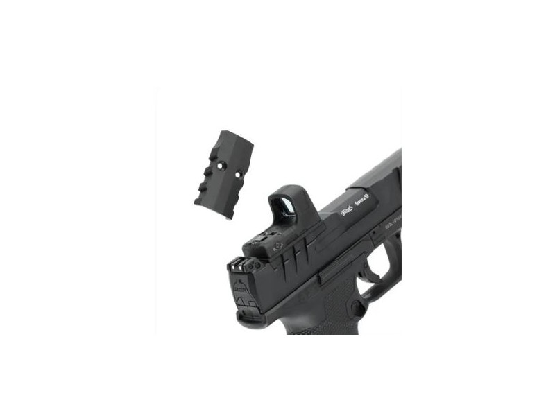 Air pistol UMAREX Walther PDP Compact - 4.5 mm optical dot