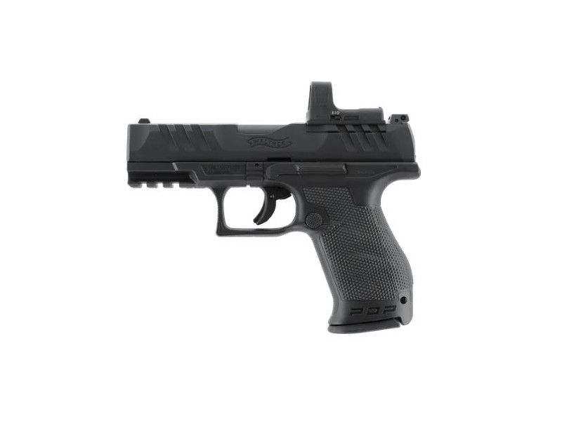 Air pistol UMAREX Walther PDP Compact - 4.5 mm optical dot