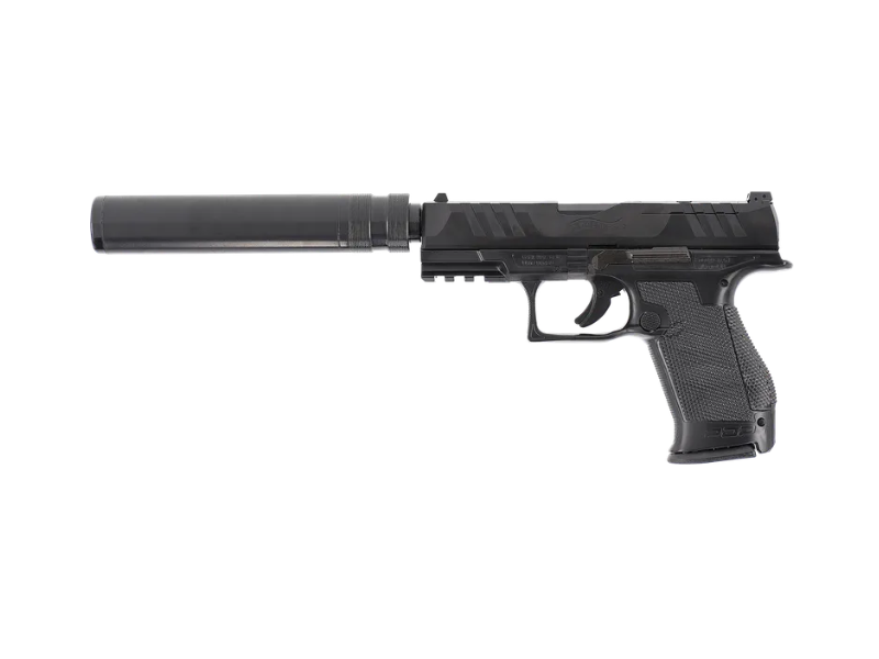 Pištola airsoft vzmetna UMAREX PDP Compact 4