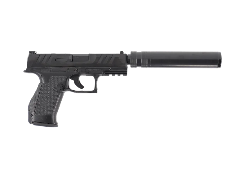 Pištola airsoft vzmetna UMAREX PDP Compact 4