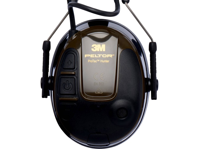 Aktive Gehörschutz PELTOR ProTac Hunter Headset