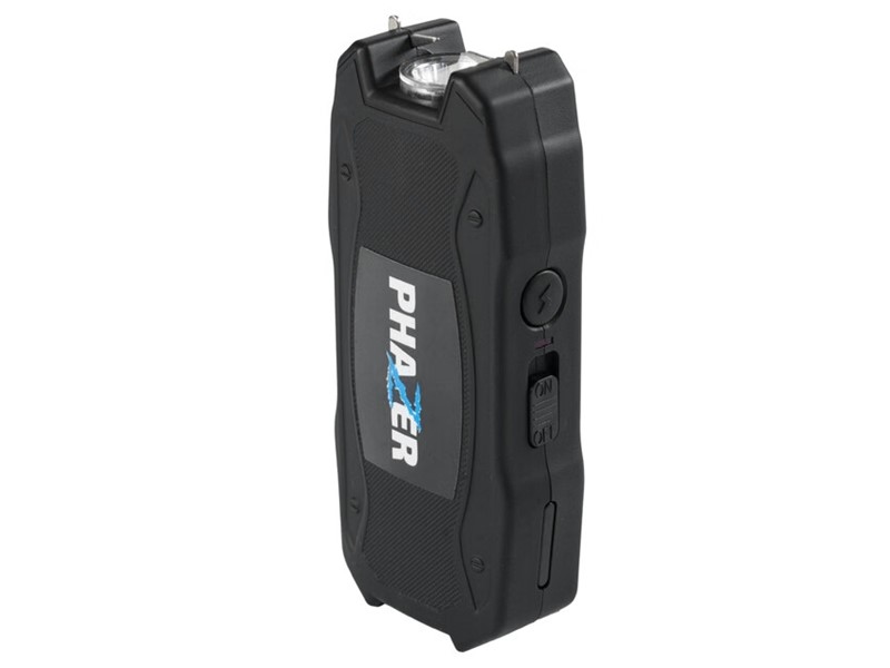 Električni paralizator PHAZER Beast Defence   svetilka (polnilni)