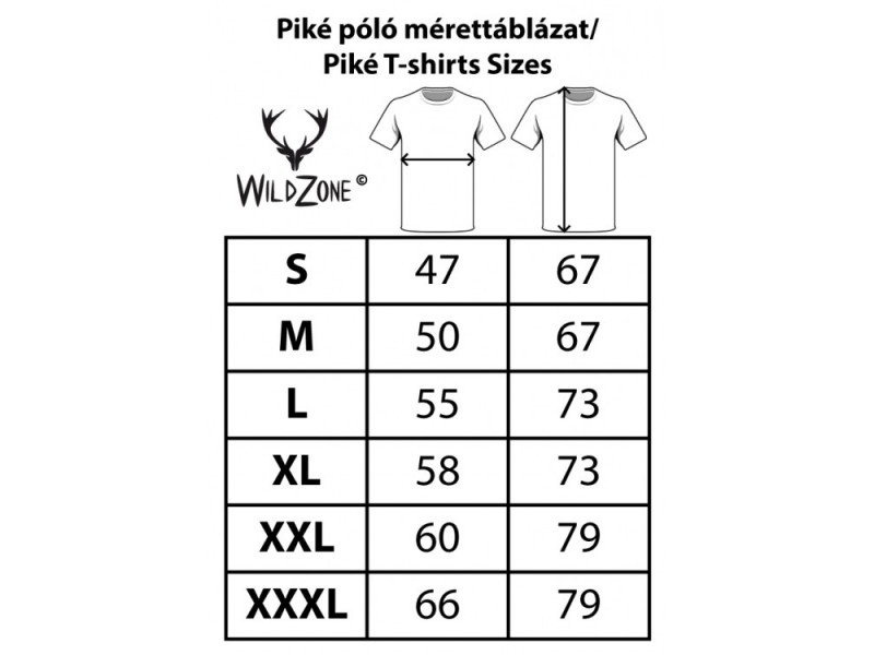 Polo Kurzarmshirt WZ Jelen - grün