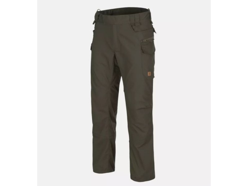 Pantaloni HELIKON Pilgrim verde oliva