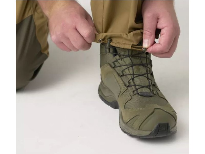 Pantaloni HELIKON Pilgrim verde oliva