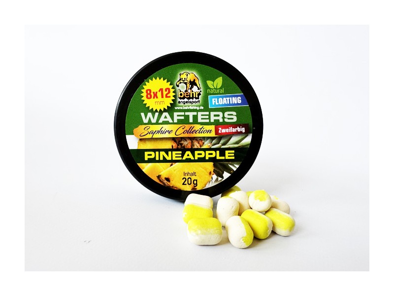 Pop-up BEHR Saphire Collection Wafters Ananas 6x8 mm (20 g)