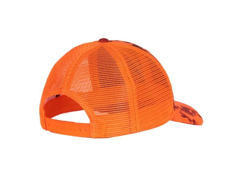 Baseballmütze PINEWOOD Mesh cap - orange