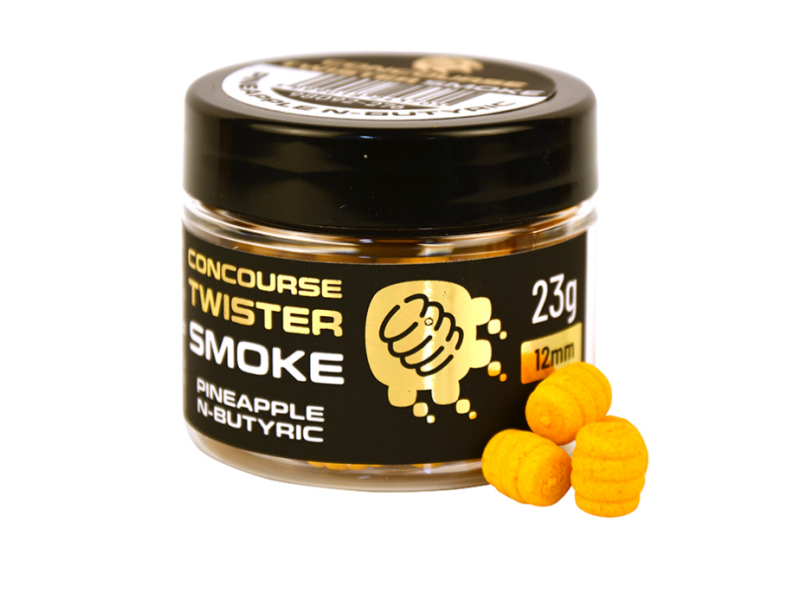 Peleti BENZAR MIX Concourse Twister Smoke - 8mm/23g
