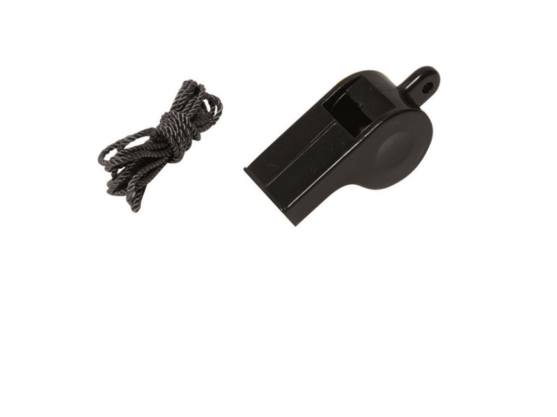 Piščalka navadna črna