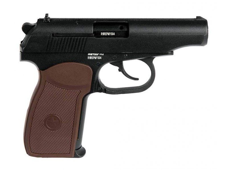 PISTOLA START RETAY PM9 Makarov - 9mm P.A.K.