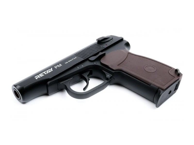 PISTOLA START RETAY PM9 Makarov - 9mm P.A.K.