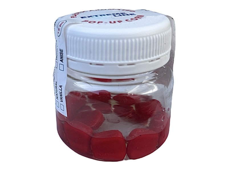 Mais aromatizzato EXTREME LINE POP UP Corn - Fragola