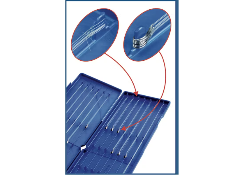 Scatola per ami STONFO Portafinali 200