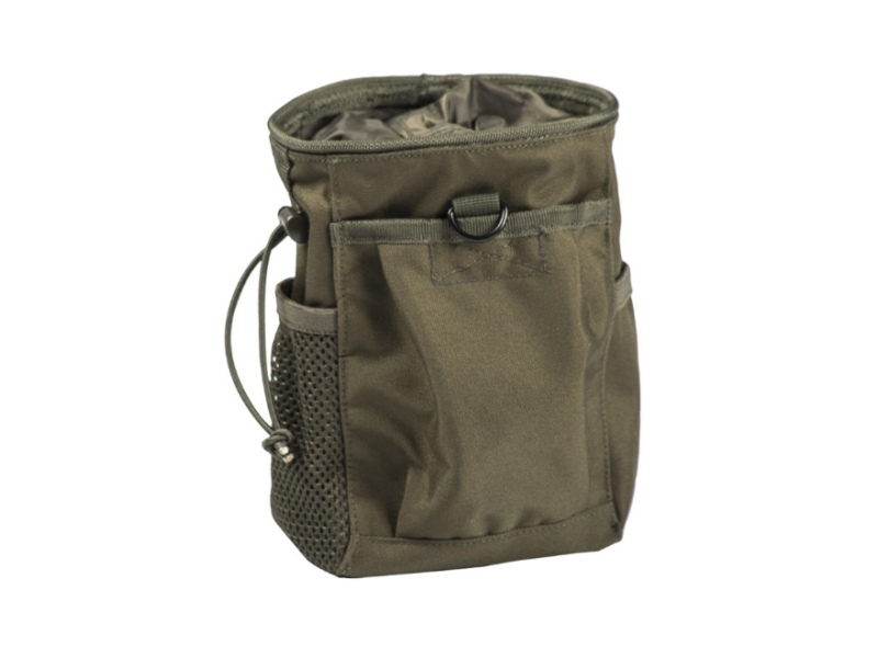 Tasche Pouch für Magazine mini grün