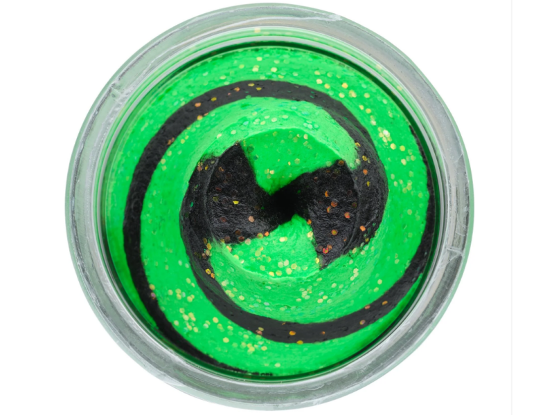 Pasta za privabljanje rib BERKLY Powerbait Natural Scent - Apple Jack