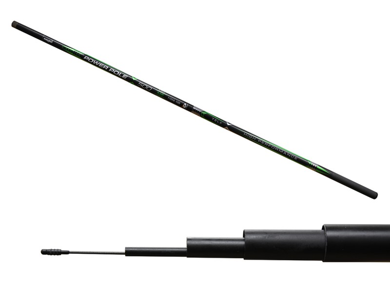 Polagalka KAMASAKI Power Pole - 500cm/5-35g