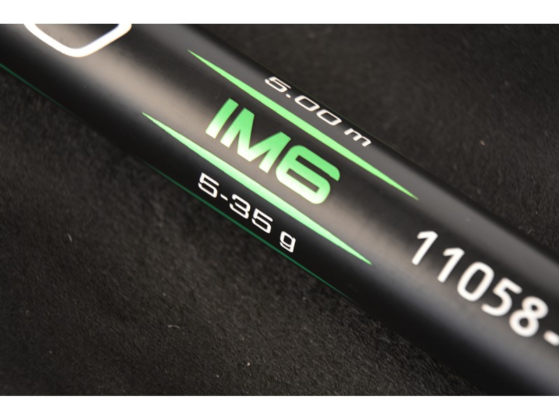 Polagalka KAMASAKI Power Pole - 500cm/5-35g