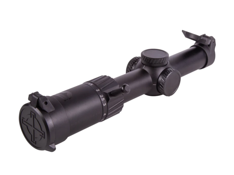Shooting scope SIGHTMARK Presidio 1-6x24 HDR