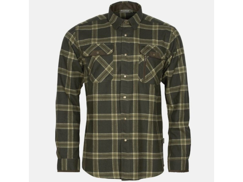 Jagdsakko PINEWOOD PRESTWICK EXCLUSIVE - grün kariert