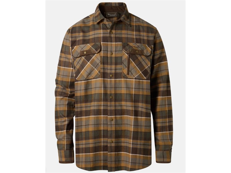 Srajca PINEWOOD Prestwick Exclusive D.Brown/D.Sandstone