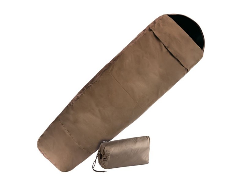 Vodoodporna prevleka - ovoj za spalno vrečo 3-layer PRO coyot