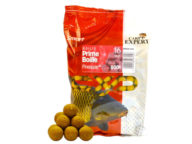 Boili CARP EXPERT Prime Boilie - Ananas