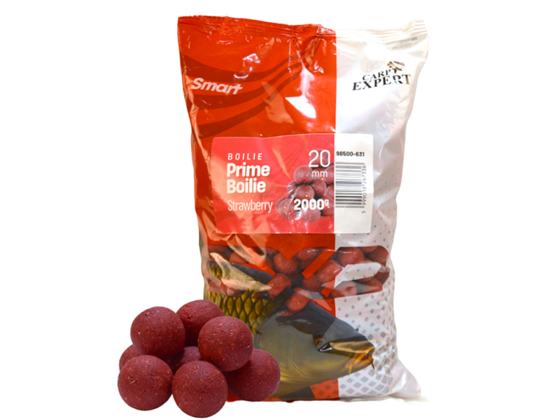 Boili CARP EXPERT Prime Boilie - Jagoda