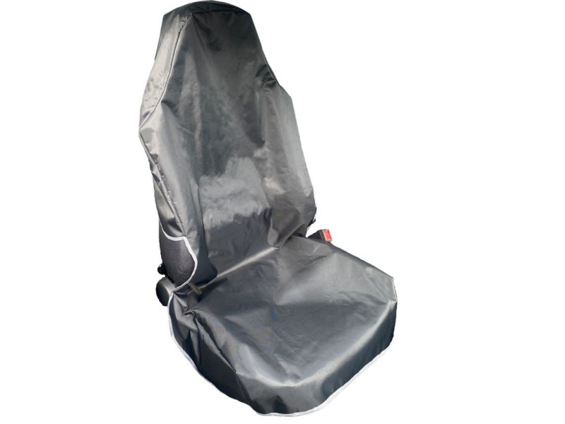 revleka za avtomobilski sedež BERGER GUMIRANA 1 kos - črna