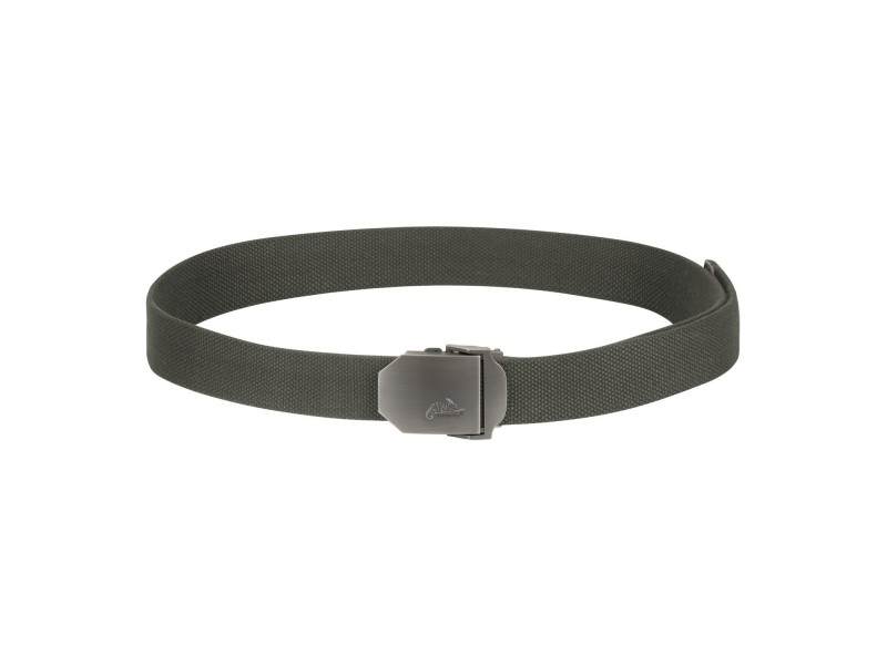 HELIKON TEX Logo Lizard Belt - green